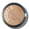 AURA kompaktni puder Velvet Matte – 316 Medium Beige 9g