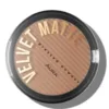AURA kompaktni puder Velvet Matte  – 317 Warm Beige 9g