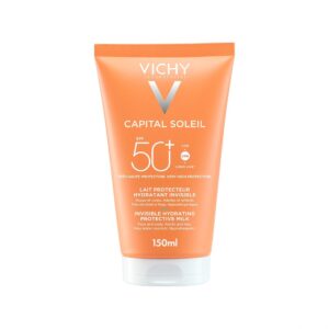 Vichy Capital Soleil Mlijeko za lice i tijelo SPF50+
