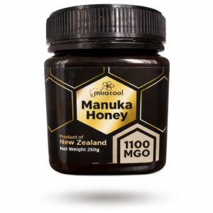 MANUKA med 1100 MGO 250g Mirocool