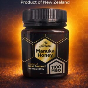MANUKA med 1100 MGO 250g Mirocool
