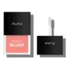 AURA tečno rumenilo radiant blush 261 happy 7ml