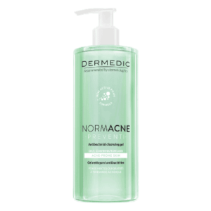 Dermedic Normacne antibakterijski gel za čišćenje 500ml