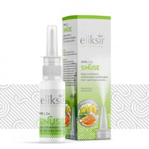 ELIKSIR sprej za sinuse 20ml