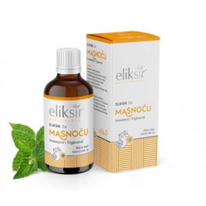 ELIKSIR za masnoću 50ml