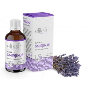 ELIKSIR za smirenje 50ml