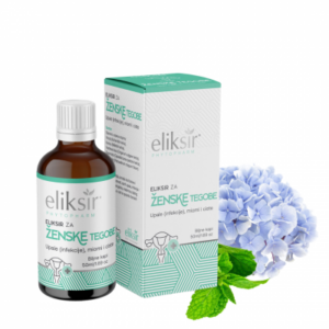 ELIKSIR za ženske tegobe 50ml