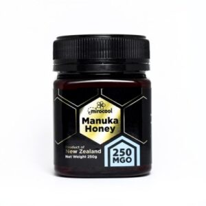 MANUKA med 250 MGO 250g Mirocool