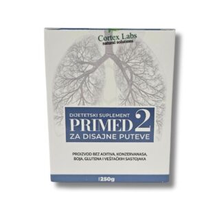 PRIMED 2 disi lakše 250g 3+1gratis