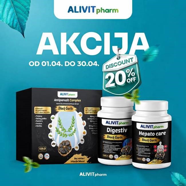 alivit april