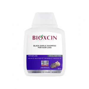 Bioxcine dermGen šampon black garlic protiv opadanja kose 300ml