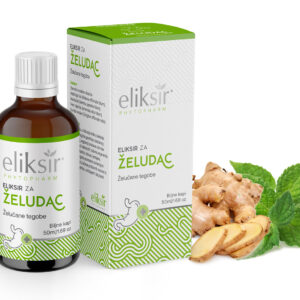 ELIKSIR za želudac 50ml