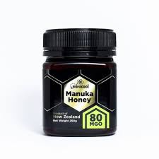 MANUKA med 80 MGO 250g Mirocool