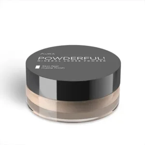 AURA  puder u prahu Powderful – 03 Deep 8g