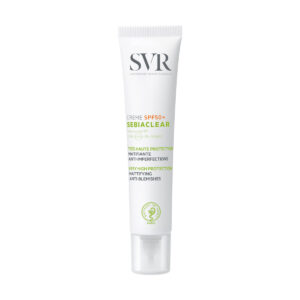 SVR  SEBIACLEAR KREMA SPF50+ za zaštitu masne kože 40ML