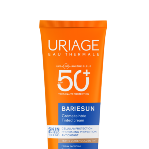 URIAGE Bariesun SPF50 gold tonirana krema 50ml