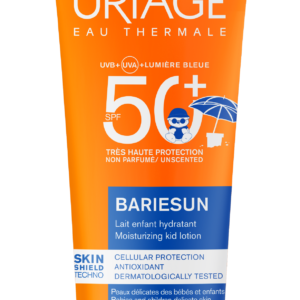URIAGE Bariesun vlažni losion za djecu 100ml SPF 50+