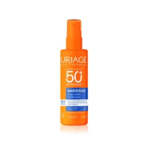 URIAGE Bariesun SPF50 nevidljivi sprej 200ml