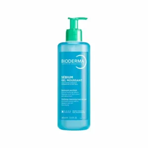 BIODERMA Sebium pjenušavi gel 400ml