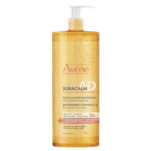 AVENE XeraCalm A.D. relipidirajuće ulje za čišćenje 1000ml