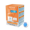 VICHY UV set Aqua hidratantni fluid spf50+ 50ml + stik za lice i usne spf50+ 10ml