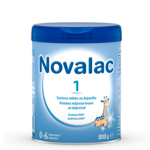DJEČIJA HRANA NOVALAC 1 800g (0-6mj)