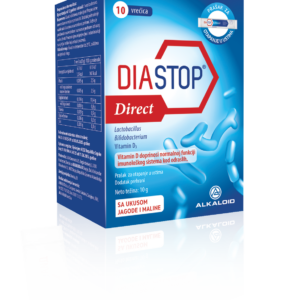 DIASTOP Direkt kesice a10