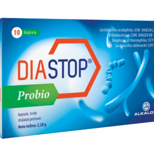DIASTOP Probio kapsule a10