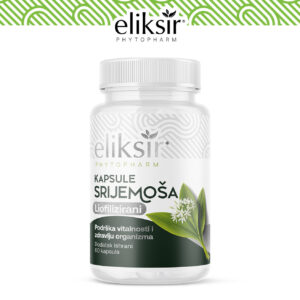 ELIKSIR Srijemoš liofilizirani cps. a60