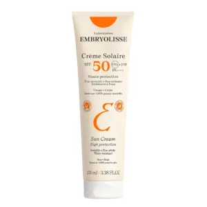 EMBRYOLISSE SUN krema za lice i tijelo spf50+ 100ml
