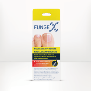 FUNGEX četkica-otopina za gljivice na noktima 5ml