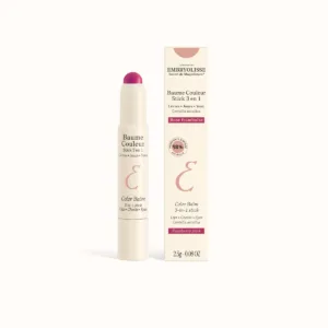 EMBRYOLISSE Color balm 3in1 stik 2.5g RASPBERRY PINK