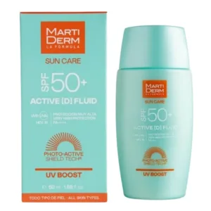 MartiDerm Active fluid SPF50+ 50ml