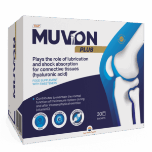 MUVON plus kesice a30