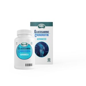 NBL Glucosamine Chondroitin Advanced tbl. a60
