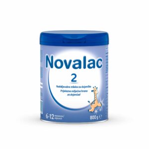 DJEČIJA HRANA NOVALAC 2 800g (6-12mj)