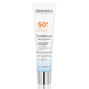 DERMEDIC Sunbrella MelaOX+H age defense kremaSPF50+ 40ml