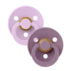 BIBS duda 2 Violet sky&Mauve 6m+ a2
