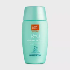 MartiDerm Mineral fluid SPF50+ 50ml