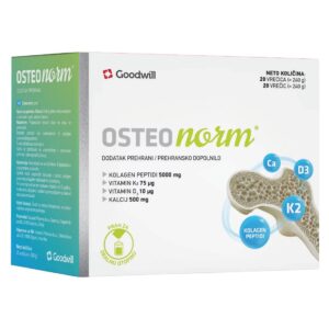 OSTEONORM kesice a20