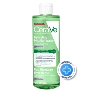 CeraVe hidratantna micelarna voda N/S koža 400ml