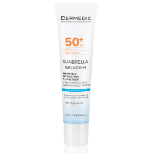 DERMEDIC Sunbrella MelaOX+H hidratantna krema SPF50+ 40ml