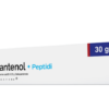 Pantenol + Peptidi krema 30g-Dukafarm