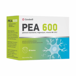 PEA 600 kesice a30