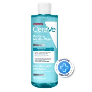 CeraVe pročišćavajuća micelarna voda N/M koža 400ml