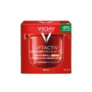 VICHY Liftactiv Collagen Specialist 16 spf50+ krema refill 50ml