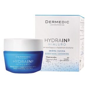 DERMEDIC HydraIN3 krema za dubinsku hidrataciju SPF15 50ml