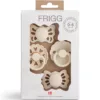 FRIGG Duda 1 (0-6m) latex FLORAL HEART CREAM a4