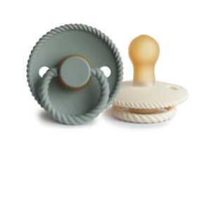 FRIGG Duda 2 (6-18m) latex ROPE CREAM/SAGE a2