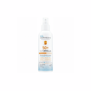 DERMEDIC Sunbrella baby zaštitno mlijeko u spreju SPF50+ 150ml